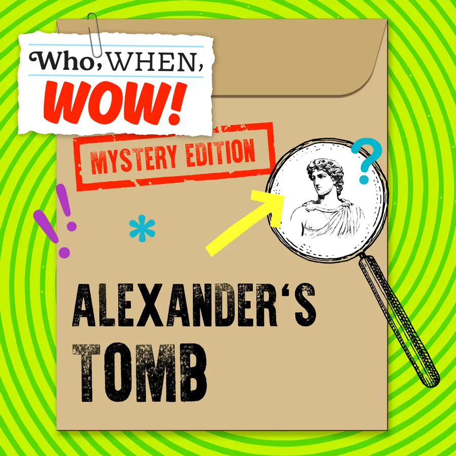 Who, When, Wow!