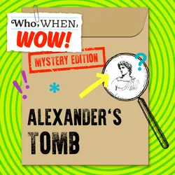 Alexander’s Tomb