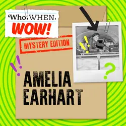 Amelia Earhart