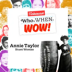 Annie Taylor: Stunt Woman
