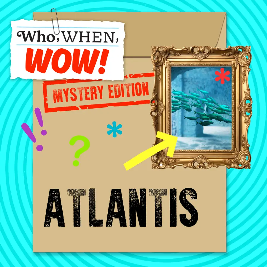 Who, When, Wow!