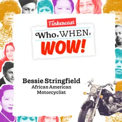 Bessie Stringfield: Motorcyclist