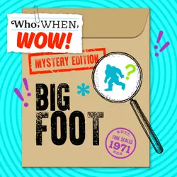 Bigfoot (6/11/25)