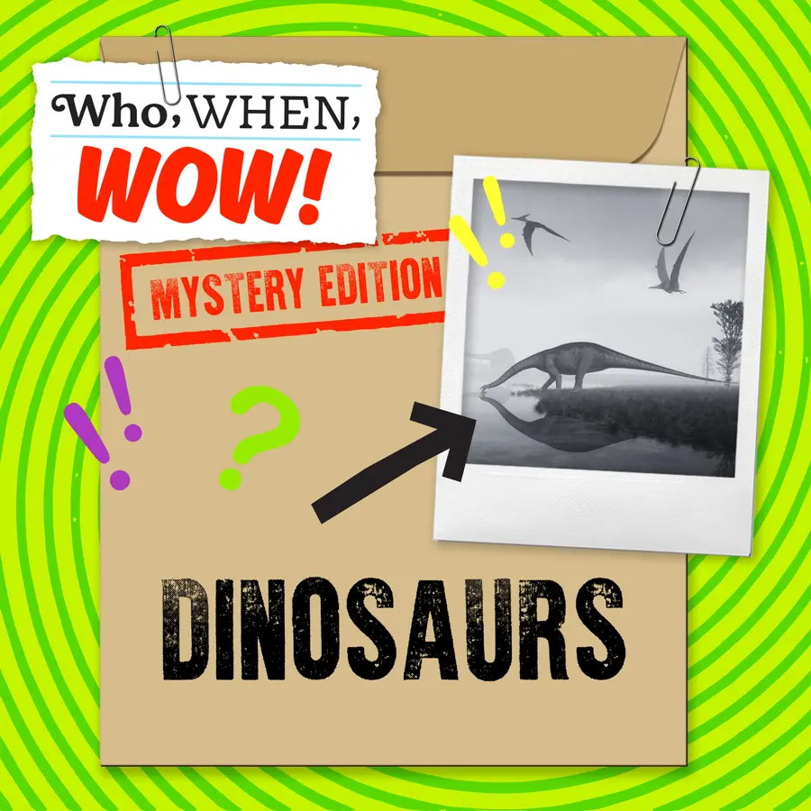 Who, When, Wow!