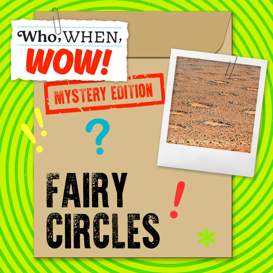 Who, When, Wow!