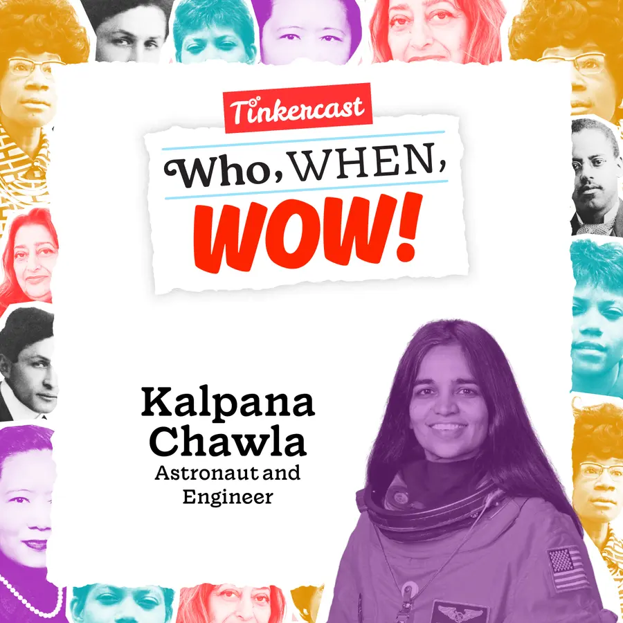 Who, When, Wow!