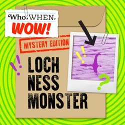 Loch Ness Monster (1/8/25)