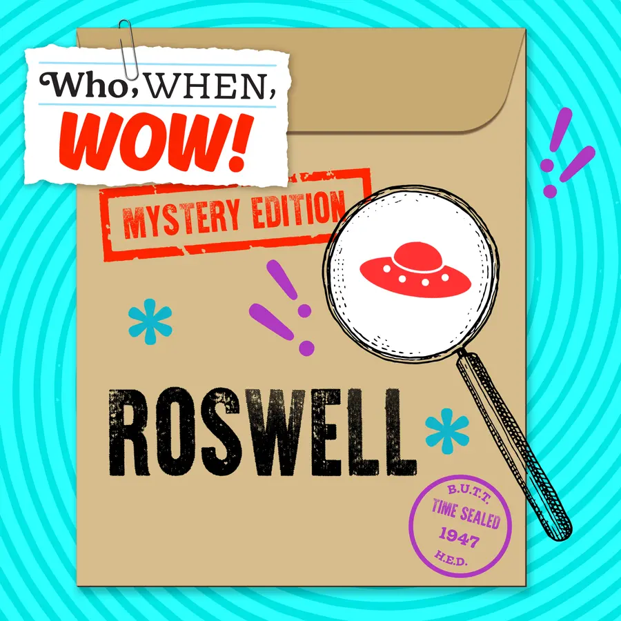 Who, When, Wow!