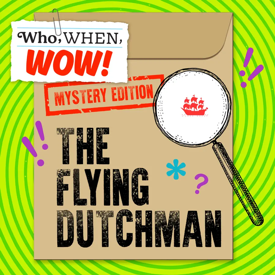 Who, When, Wow!