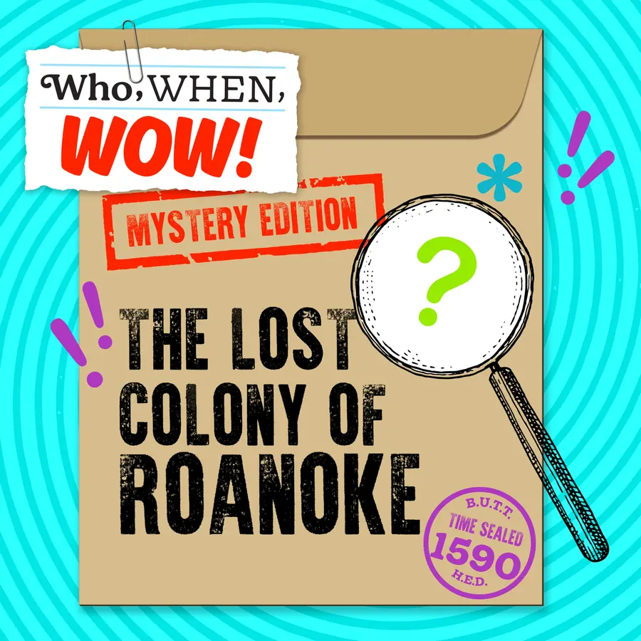 Who, When, Wow!