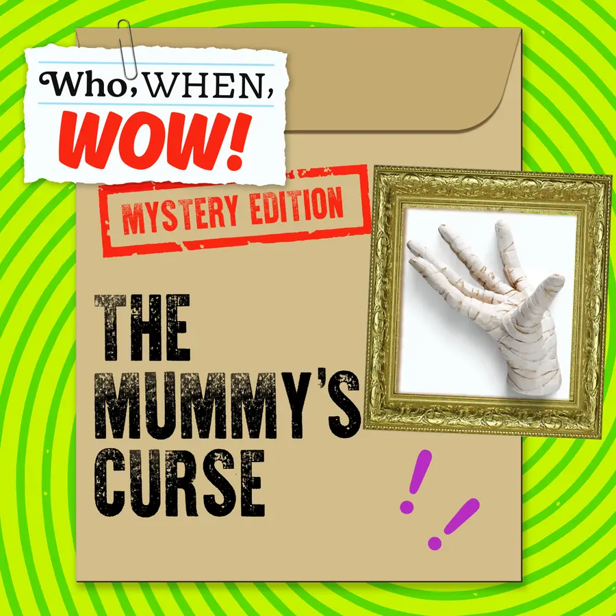 Who, When, Wow!