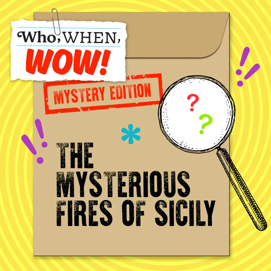 Who, When, Wow!