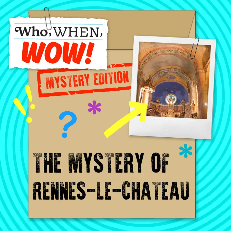 Who, When, Wow!