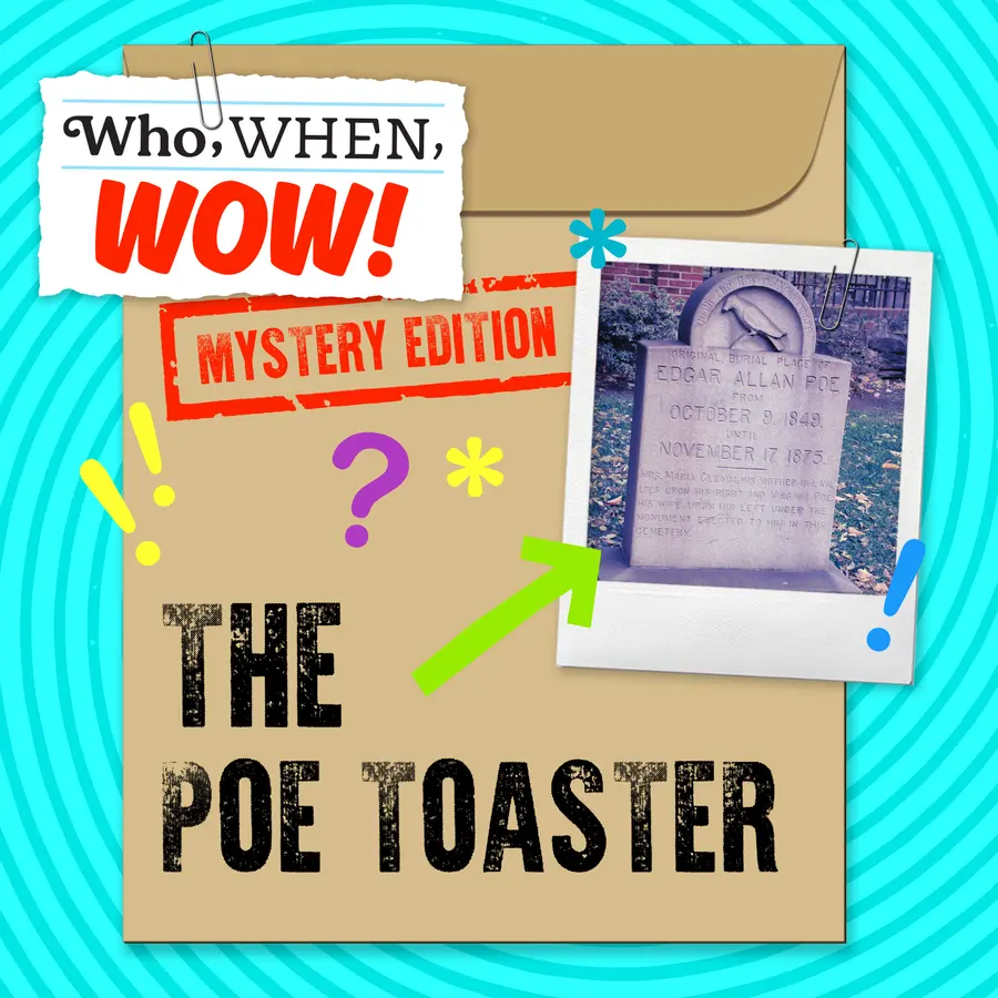 Who, When, Wow!