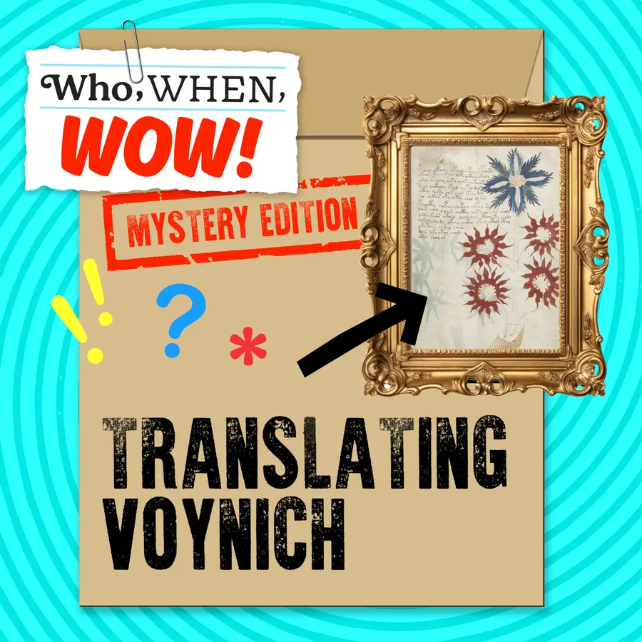 Who, When, Wow!