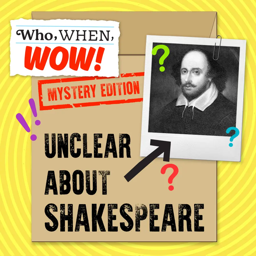 Who, When, Wow!
