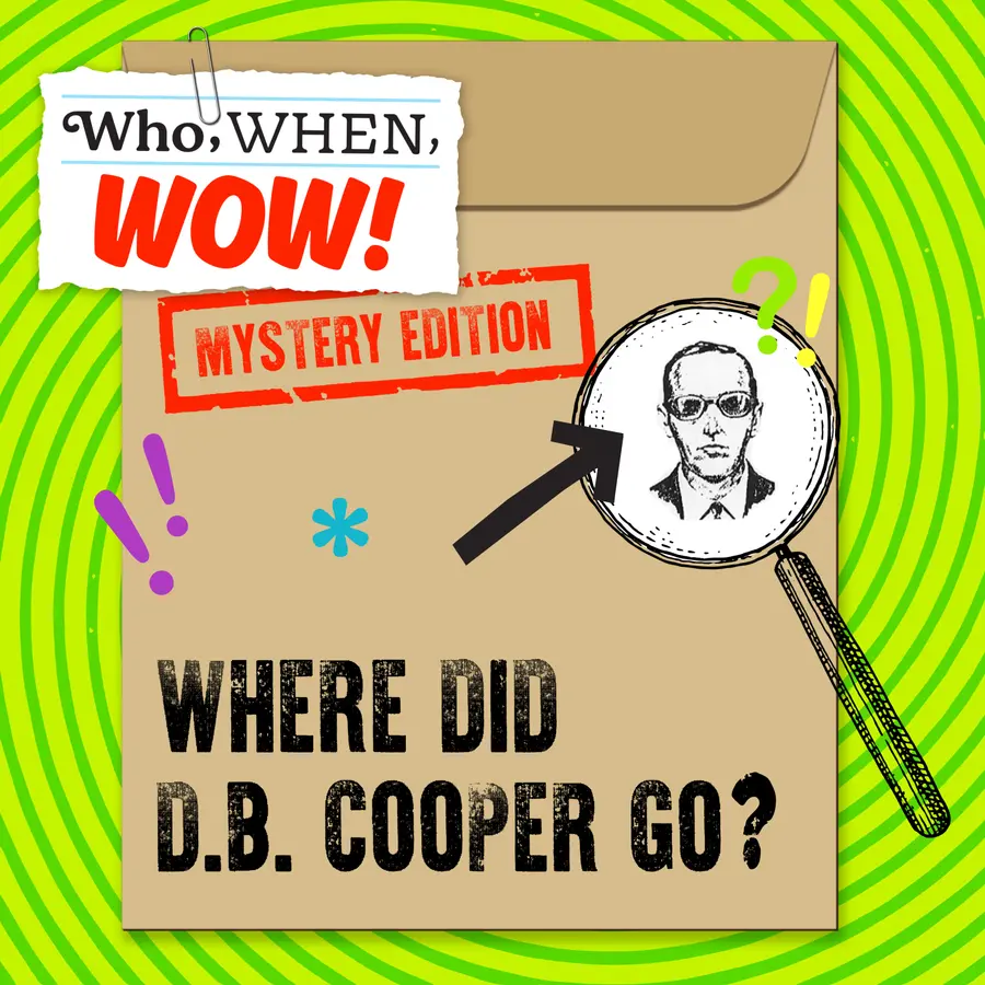 Who, When, Wow!