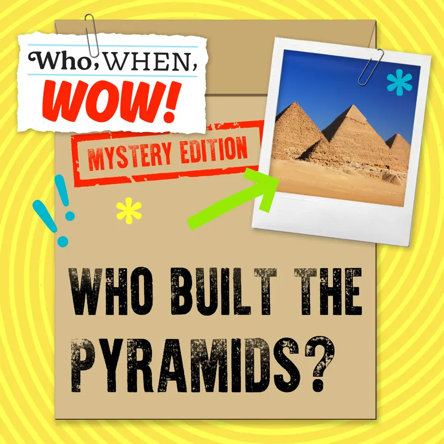 Who, When, Wow!
