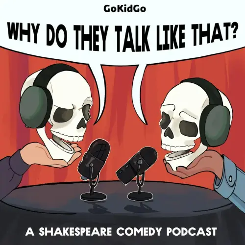 Why Do They Talk Like That?