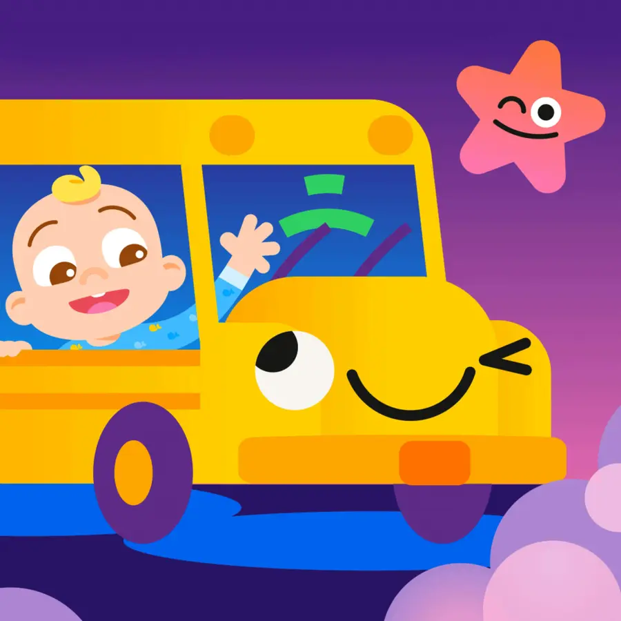 CoComelon & Headspace - Wiggle To Wind Down - Podcast for Kids