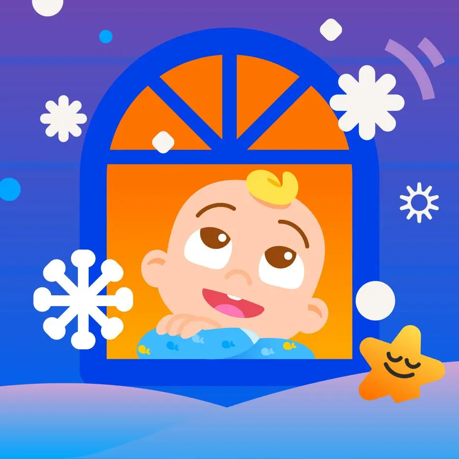 CoComelon & Headspace - Wiggle To Wind Down - Podcast for Kids