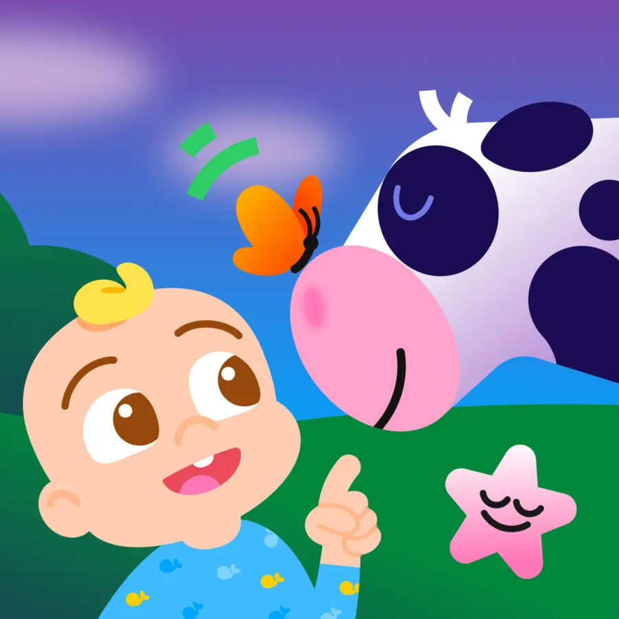 CoComelon & Headspace - Wiggle To Wind Down - Podcast for Kids