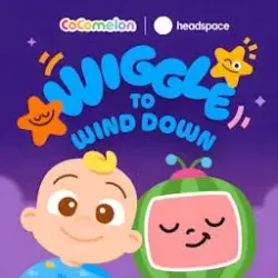 CoComelon & Headspace - Wiggle To Wind Down - Podcast for Kids