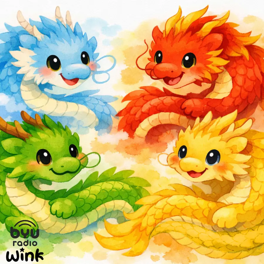 Wink: Stories for Better Bedtimes