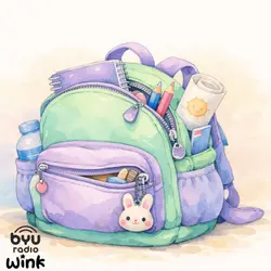 The Humongous Backpack - A Mindful Bedtime Story for Kids