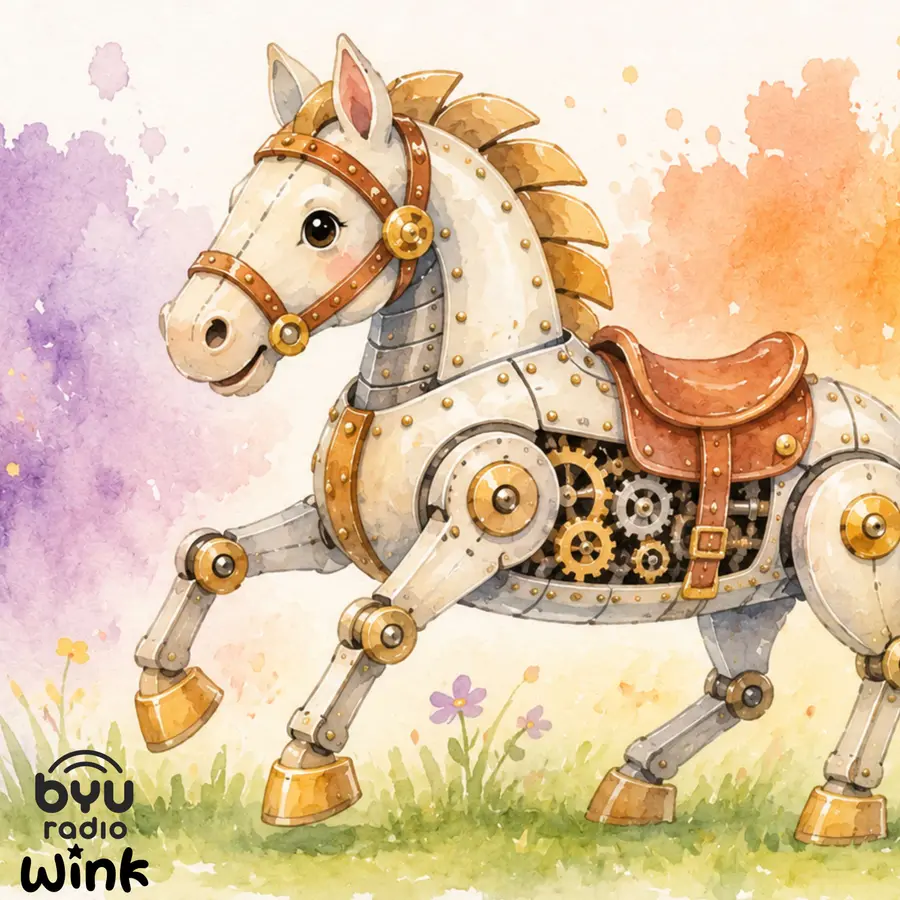 Wink: Stories for Better Bedtimes