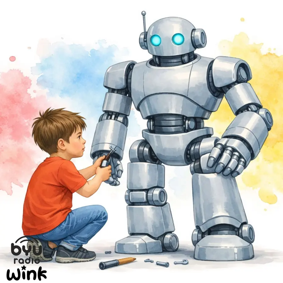 Wink: Stories for Better Bedtimes