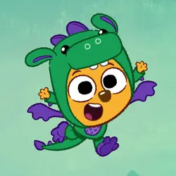 Chapter 7 Ferocious Dragon Playdate