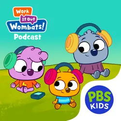 Introducing Work It Out Wombats! Podcast Season 2