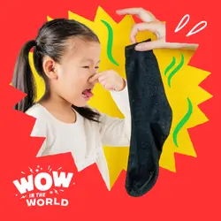 Disgustival! Why Does Gross Stuff Make Our Skin Crawl?