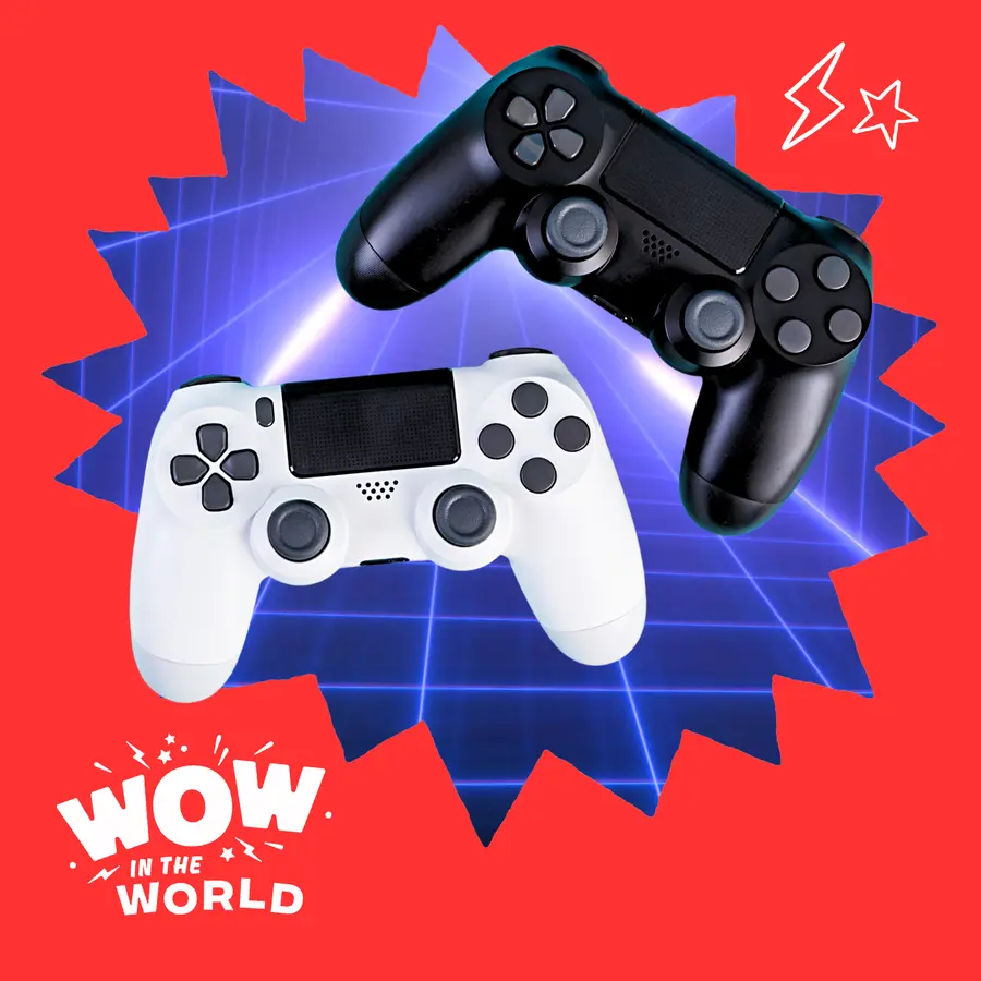 Wow in the World