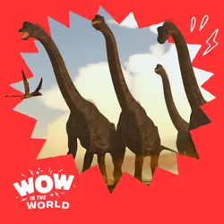 How the Dinosaurs Got So Big: An Investigation in Fossilized Feces (3/31/25)