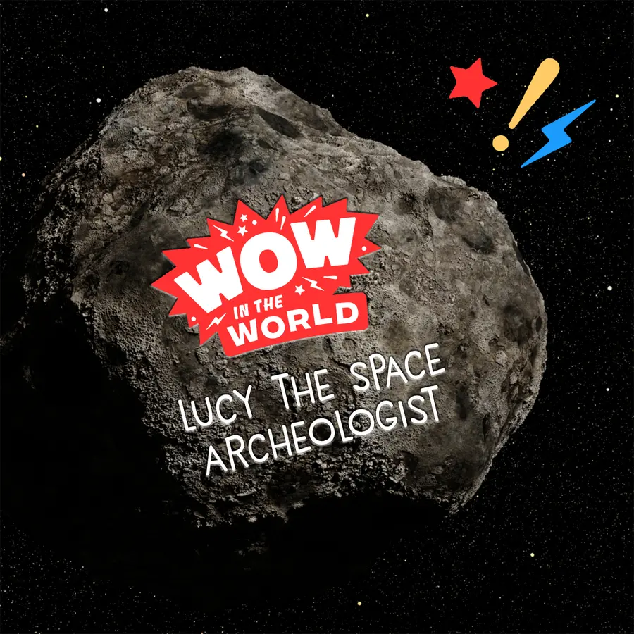 Wow in the World