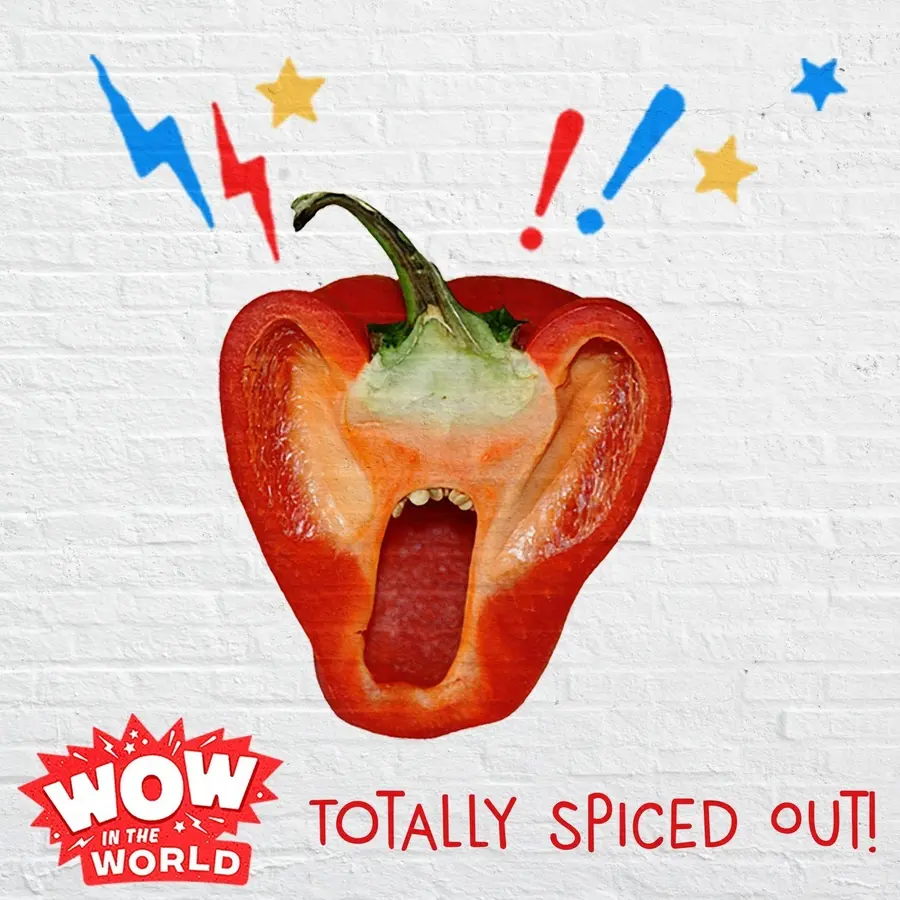 Wow in the World