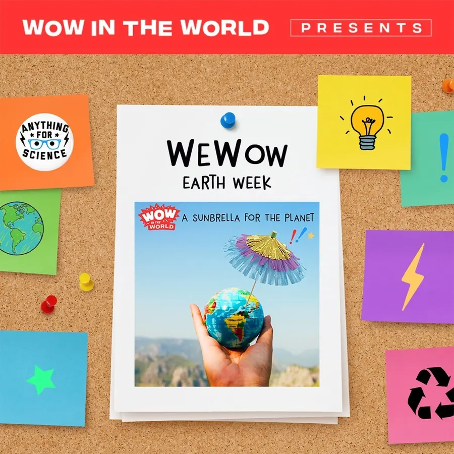 Wow in the World
